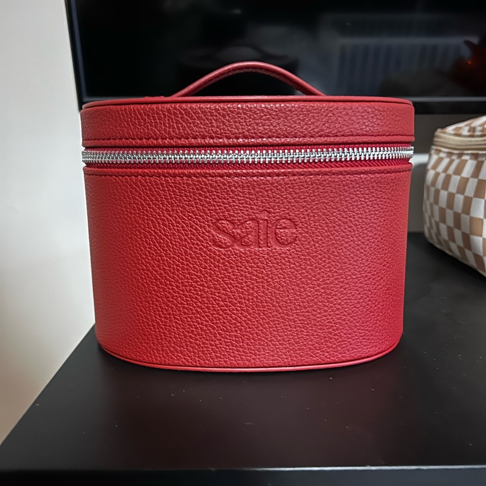 Saie Mini vanity Cosmetic Case